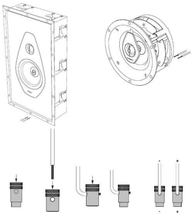 Sonus Faber Palladio PSG101 - - CADRE (PEINTURE POSSIBLE) - 6