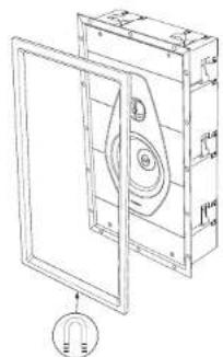 Sonus Faber Palladio PSG101 - - CADRE (PEINTURE POSSIBLE) - 1