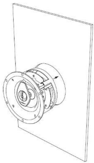 Sonus Faber Palladio PSG101 - - CADRE (PEINTURE POSSIBLE) - 8