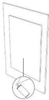 Sonus Faber Palladio PSG101 - - APPLICARE LA GRIGLIA MAGNETICA - 2