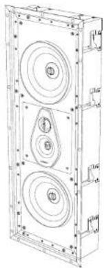 Sonus Faber Palladio PSG101 - - CADRE (PEINTURE POSSIBLE) - 14