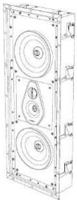 Sonus Faber Palladio PSG101 - - CADRE (PEINTURE POSSIBLE) - 26