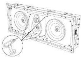Sonus Faber Palladio PSG101 - - CADRE (PEINTURE POSSIBLE) - 23