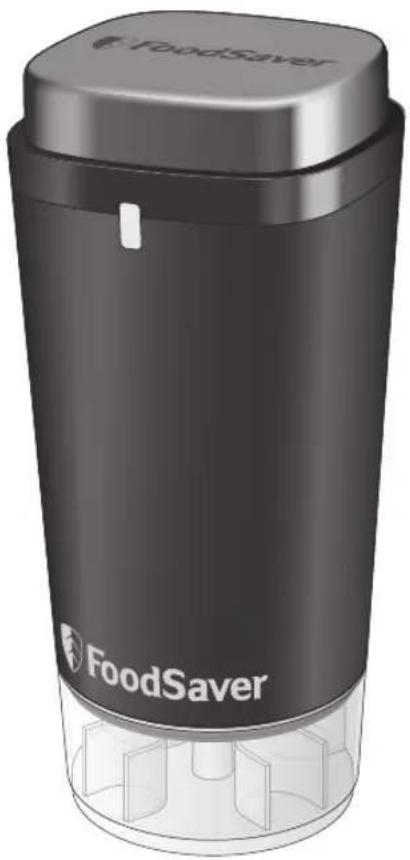 FOODSAVER FSV1192 - Appareil de mise sous vide portatif - 1