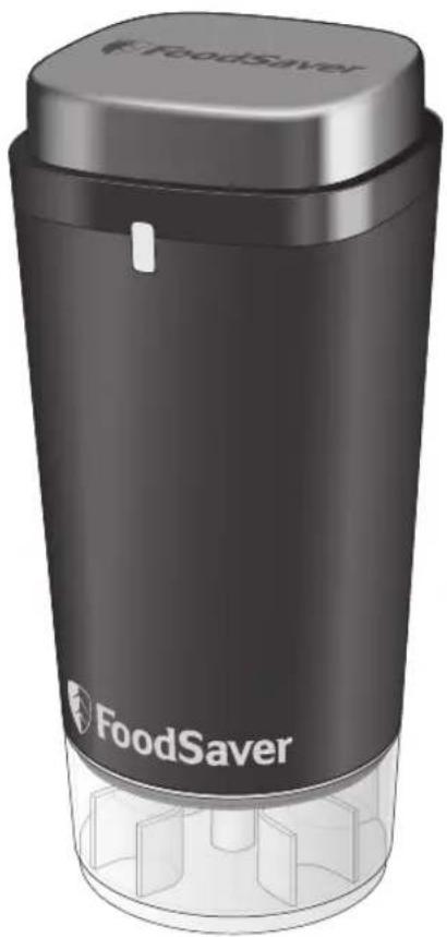 FOODSAVER FSV1192 - in vid portabil - 1