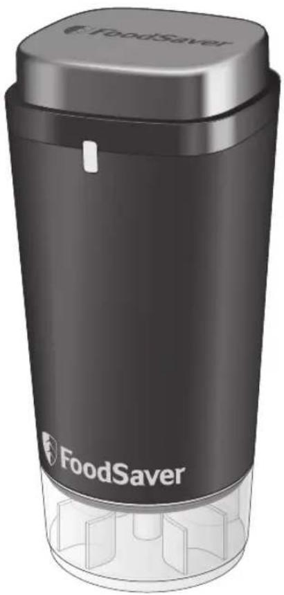 FOODSAVER FSV1192 - Hand-vacumeerapparaat - 1