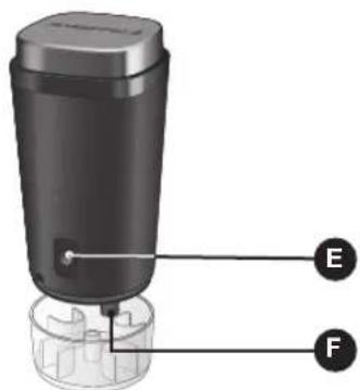 FOODSAVER FSV1192 - Caracteristiques de l'appareil de mise sous vide portatif - 2