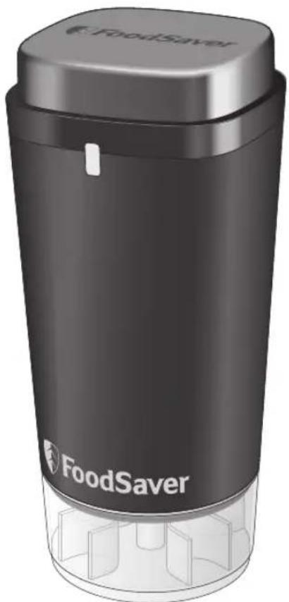 FOODSAVER FSV1192 - Keeps food Fresh Longer* - 1