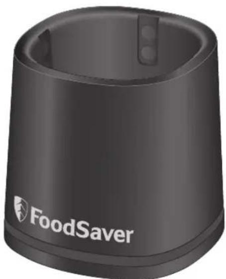 FOODSAVER FSV1192 - Käsikäyttoinen tyhjiöpakkauslaite - 2