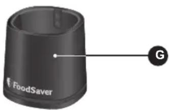 FOODSAVER FSV1192 - Funktioner for ditt handhällna vakuumsystem - 3