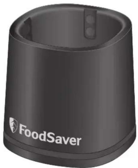FOODSAVER FSV1192 - Handhällen vakuumförseglare - 2