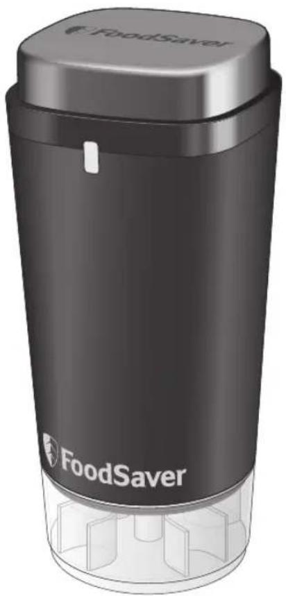 FOODSAVER FSV1192 - Envasadora al vacio manual - 1