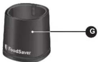 FOODSAVER FSV1192 - XapakTepnCTnKn Ha BaWata pBvHa Bakyym cnCTema - 3