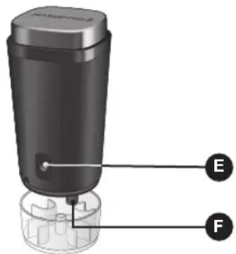 FOODSAVER FSV1192 - Funktioner for ditt handhällna vakuumsystem - 2