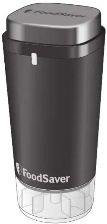 FOODSAVER FSV1192 - Referencná príručka - 1