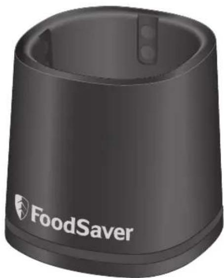 FOODSAVER FSV1192 - Appareil de mise sous vide portatif - 2