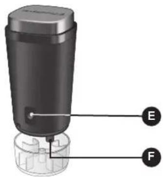 FOODSAVER FSV1192 - Caratteristiche del    sistema di sottovuoto    portatile - 2