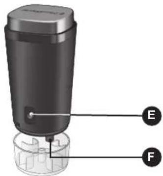 FOODSAVER FSV1192 - Uw hand-vacumeerapparaat - 2