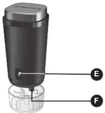 FOODSAVER FSV1192 - Features of your Handheld Vacuum System - 2