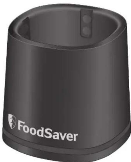 FOODSAVER FSV1192 - Sigillatrice sottovuoto portatile - 2