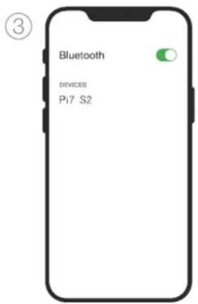 Bluetooth DEVICES P17 S2