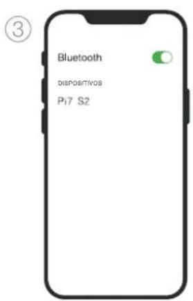 Bluetooth DISPOSITIVOS P17 S2