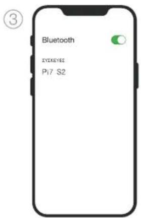 Bluetooth P17 S2
