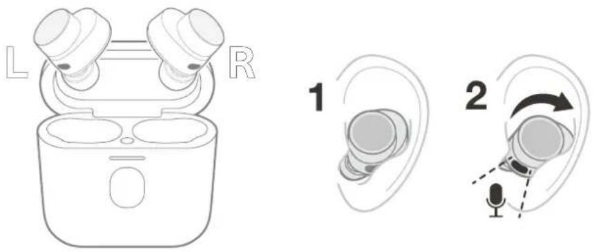 L R 1 2