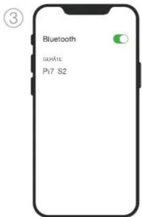 Bluetooth GENATE P17 S2