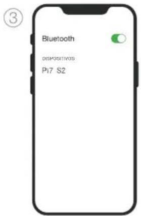 Bluetooth DISPOSITIVOS Pi7 S2
