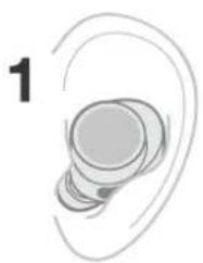 BOWERS & WILKINS Pi7 S2 - 控制耳塞 - 1
