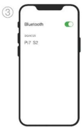 Bluetooth DEVICES P17 S2