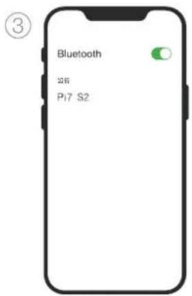 Bluetooth P17 S2