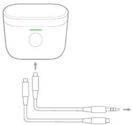 BOWERS & WILKINS Pi7 S2 - Media Streaming Using The Smart Charging Case - 4
