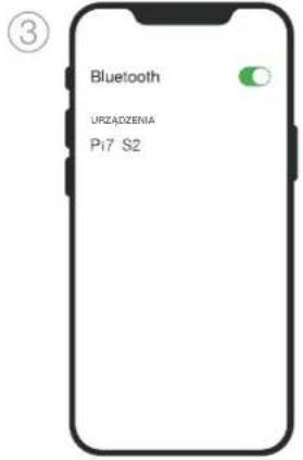 Bluetooth URZADZENIA P17 S2