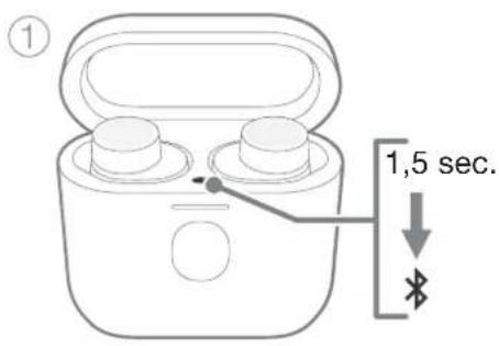 BOWERS & WILKINS Pi7 S2 - Disconnessione da un dispositivo - 1