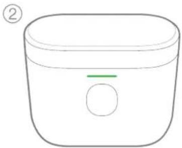 BOWERS & WILKINS Pi7 S2 - Checking Battery Levels - 3