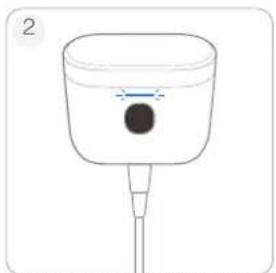 BOWERS & WILKINS Pi7 S2 - イヤフォンの操作 - 5