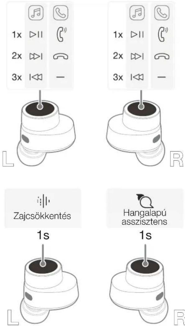 BOWERS & WILKINS Pi7 S2 - Kopásérzékelők - 1
