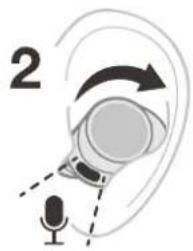 BOWERS & WILKINS Pi7 S2 - 控制耳塞 - 2