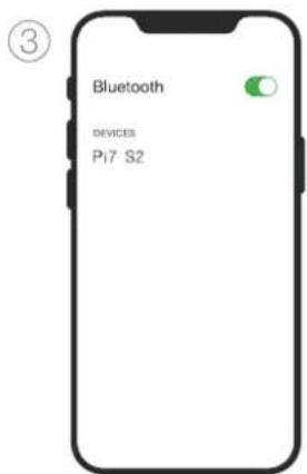 Bluetooth DEVICES P17 S2