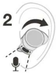 BOWERS & WILKINS Pi7 S2 - 控制您的耳機 - 1