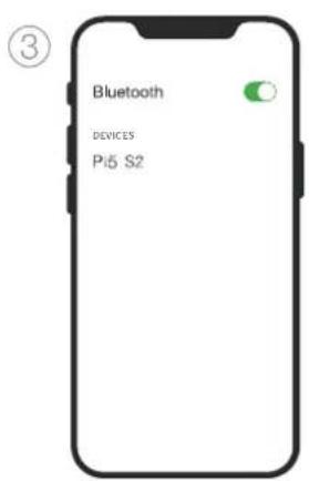 Bluetooth DEVICES P:5 S2