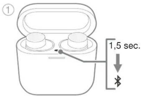 BOWERS & WILKINS Pi5 S2 - Disconnessione da un dispositivo - 1