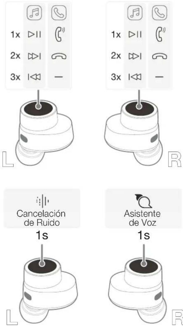 BOWERS & WILKINS Pi5 S2 - Sensores de Colocación (Wear Sensors) - 1