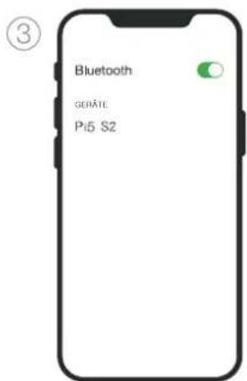 Bluetooth GENATE P15 S2
