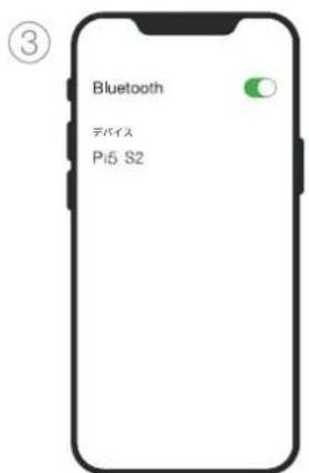 BOWERS & WILKINS Pi5 S2 - 控制您的耳機 - 3