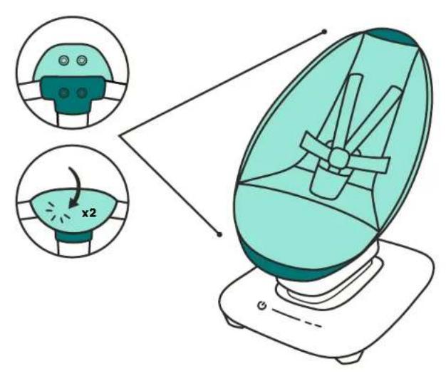 4moms MamaRoo 5 - IT - 8