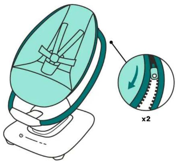 4moms MamaRoo 5 - IT - 5