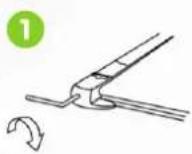 VirtuFit Trendline - Band afstellen - 1